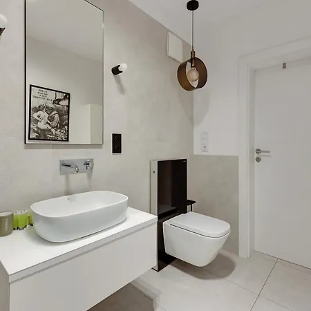 Apartment Gavra 02 Z Garazem Gdansk