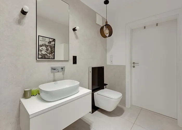 Appartement Gavra 02 Z Garazem Gdańsk