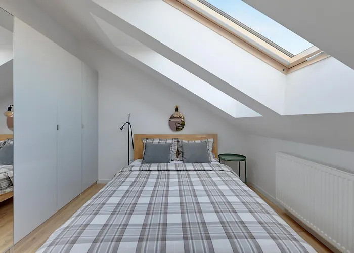 Gavra 02 Z Garazem Appartement